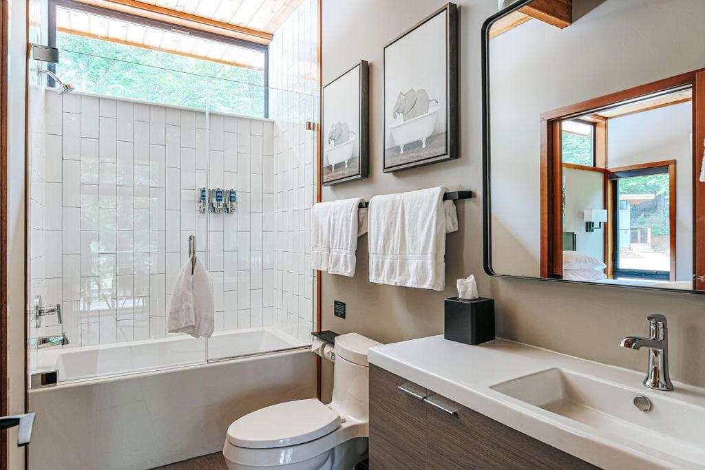 Hotel Piedmont Grove Roseland Zimmer foto