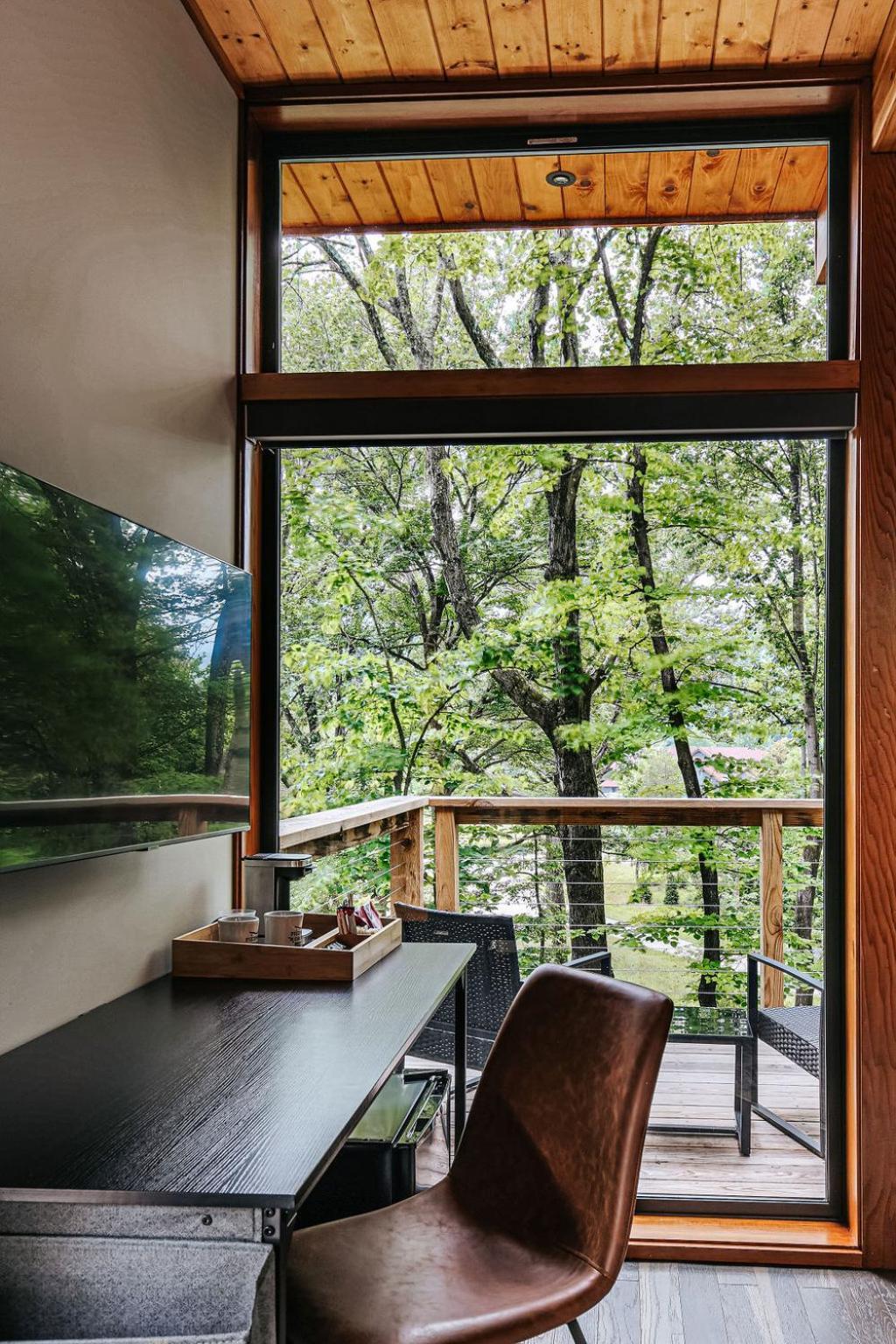 Hotel Piedmont Grove Roseland Zimmer foto