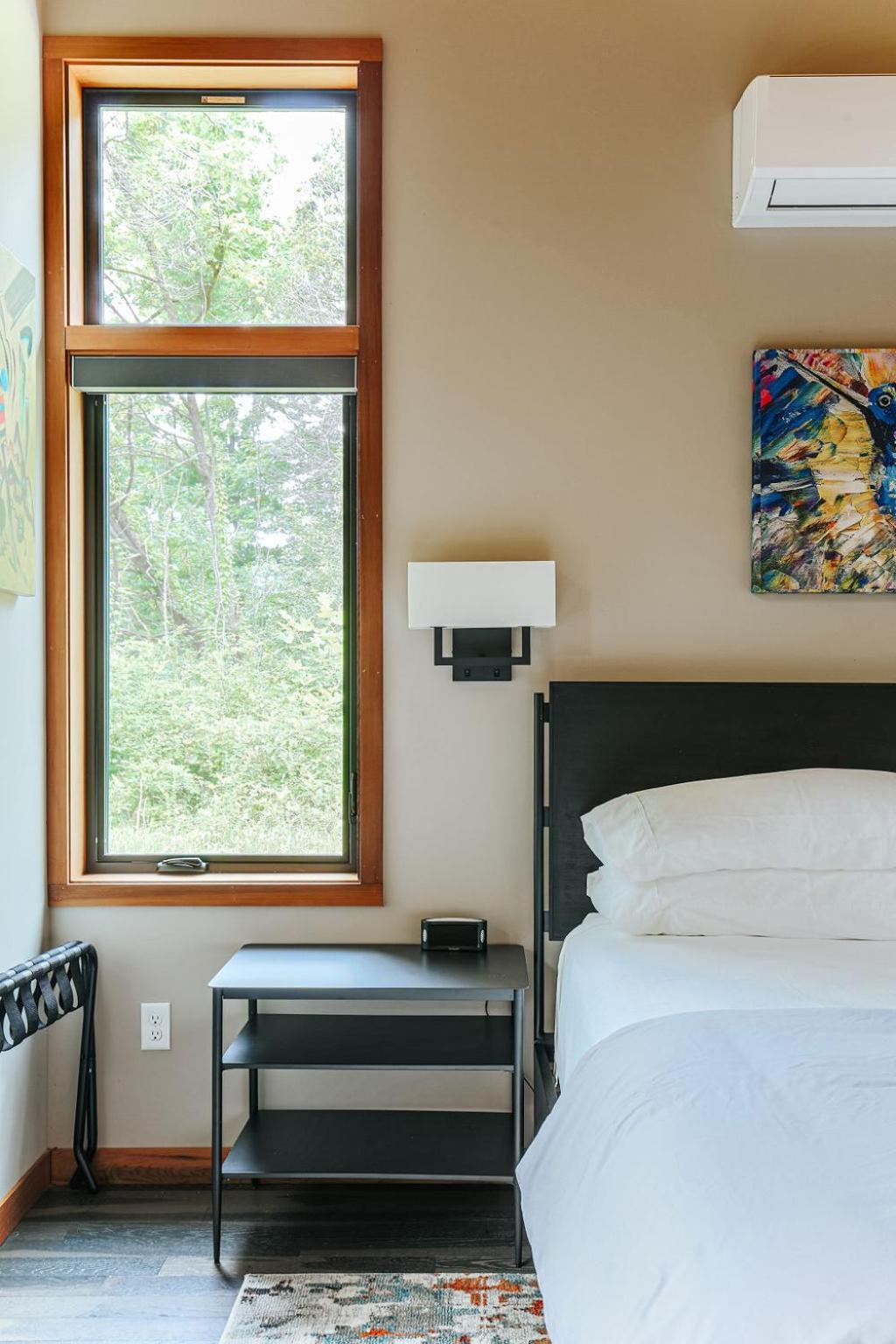 Hotel Piedmont Grove Roseland Zimmer foto