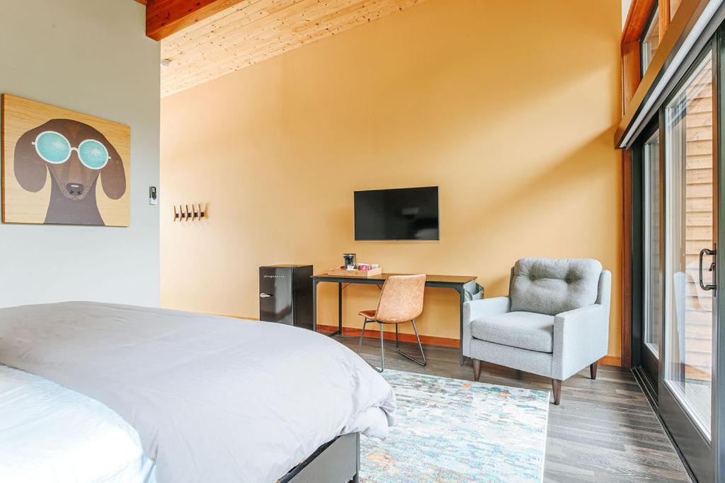 Hotel Piedmont Grove Roseland Zimmer foto